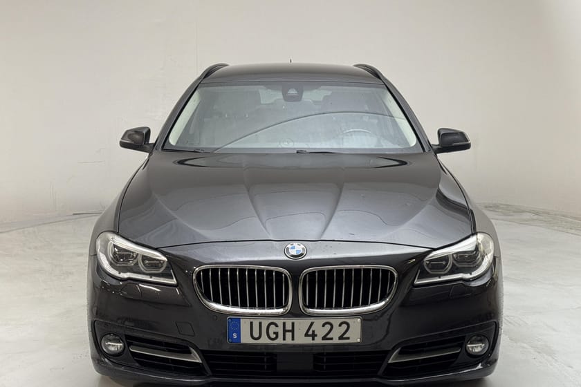 Bild 5 av BMW 530d xDrive Touring 530 Touring, F11 (258hk) Sportpaket Drag