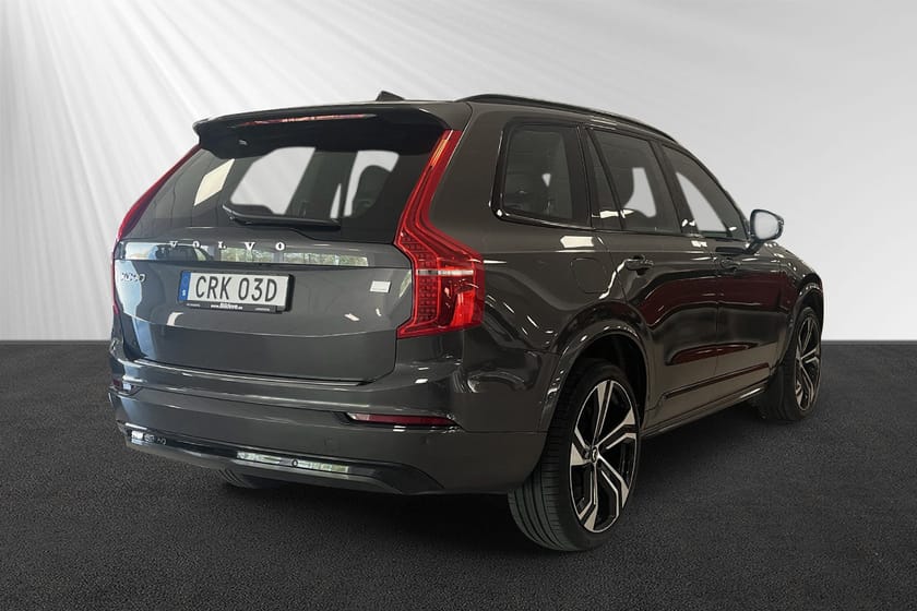 Bild 3 av Volvo XC90 7 Säten Recharge T8 Ultimate Dark Edition.
