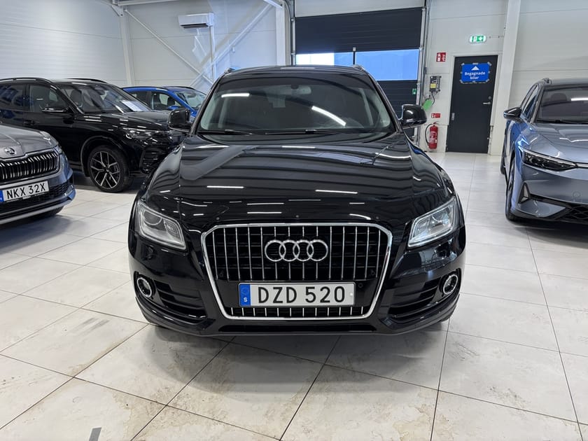 Bild 1 av Audi Q5 3.0 TDI 258HK Q S TRONIC