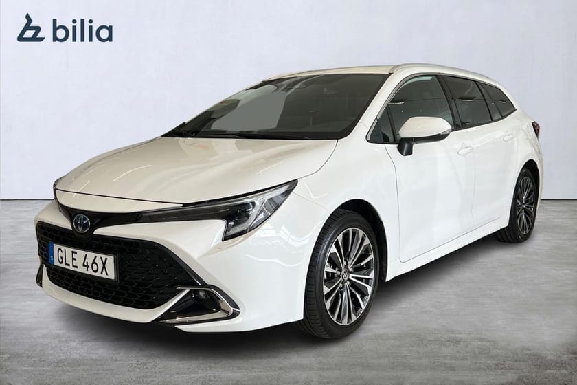 Bild 1 av Toyota Corolla Touring Sports Hybrid 1,8 Style Drag