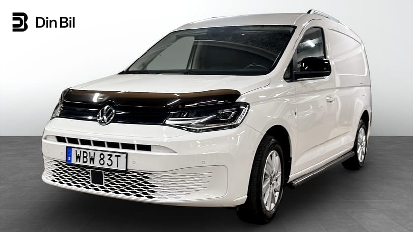 Bild 1 av Volkswagen Caddy Cargo Maxi
