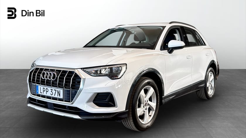 Bild 1 av Audi Q3 35 TFSI