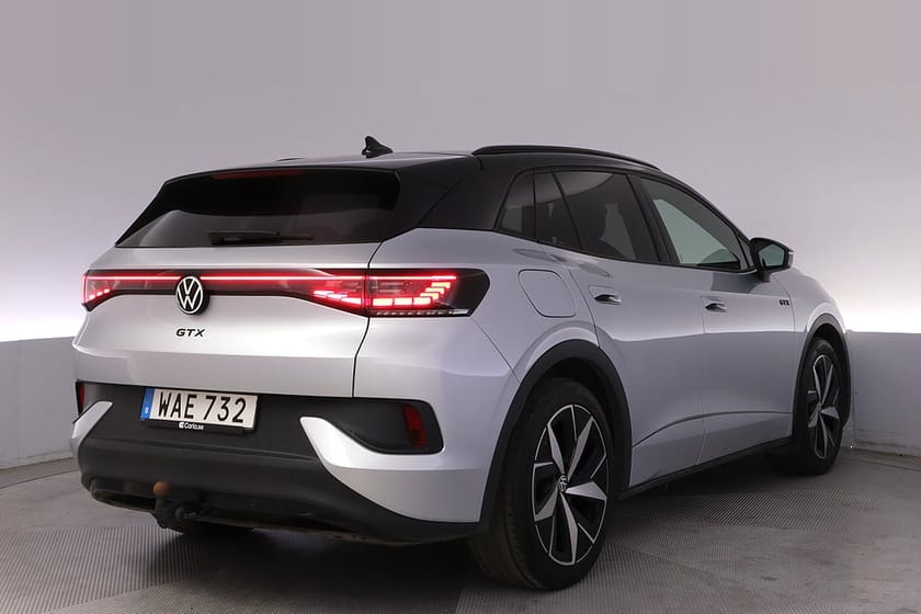 Bild 5 av Volkswagen ID.4 GTX
