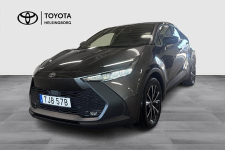 Toyota C-HR PHEV 2,0 AWD Style