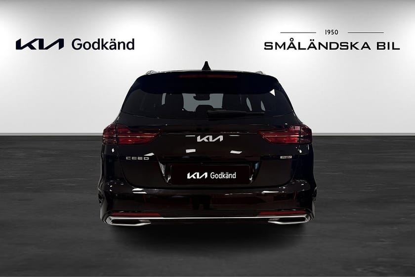 Bild 5 av Kia Ceed Sportswagon Plug-in Hybrid DCT Advance Euro 6