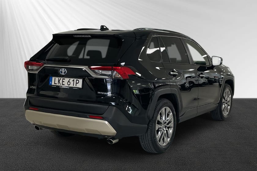 Bild 3 av Toyota RAV4 Hybrid AWD-i 