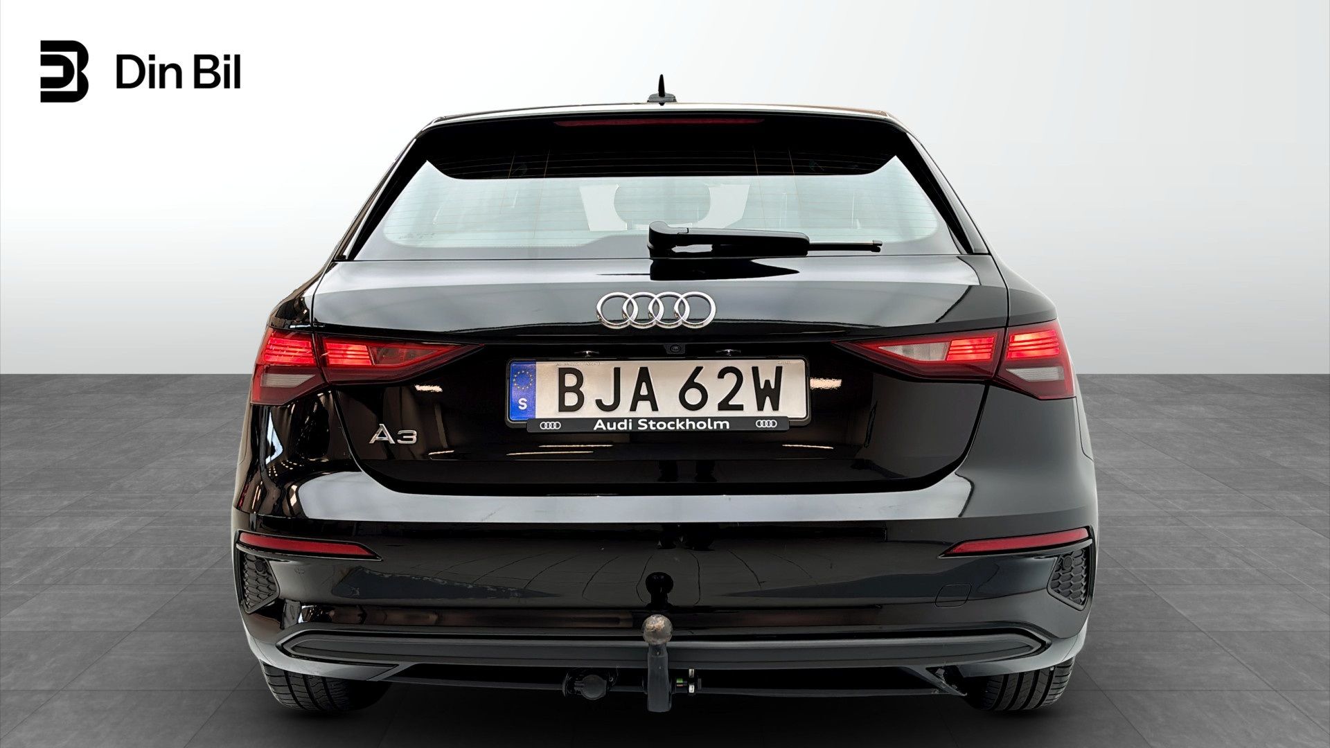 Audi A3 Sportback 35 TFSI 2024, bild 5/10