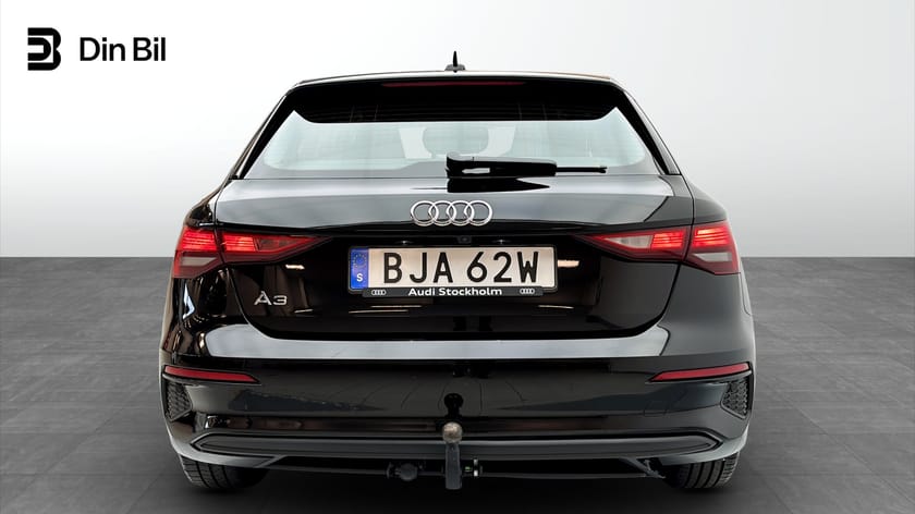 Bild 5 av Audi A3 Sportback 35 TFSI