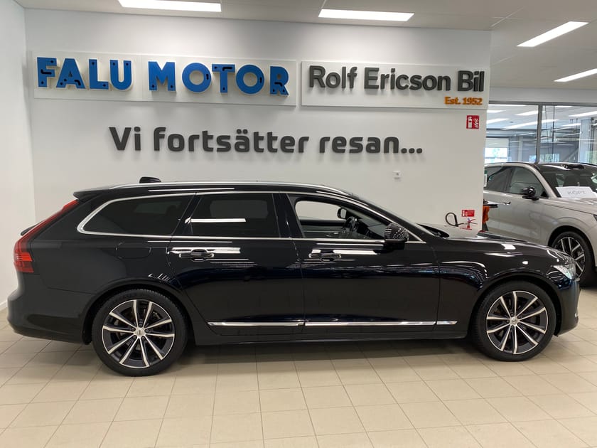 Bild 3 av Volvo V90 Recharge T6 Inscription