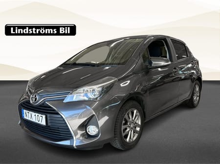 Toyota Yaris 1,33 5-D M/D S
