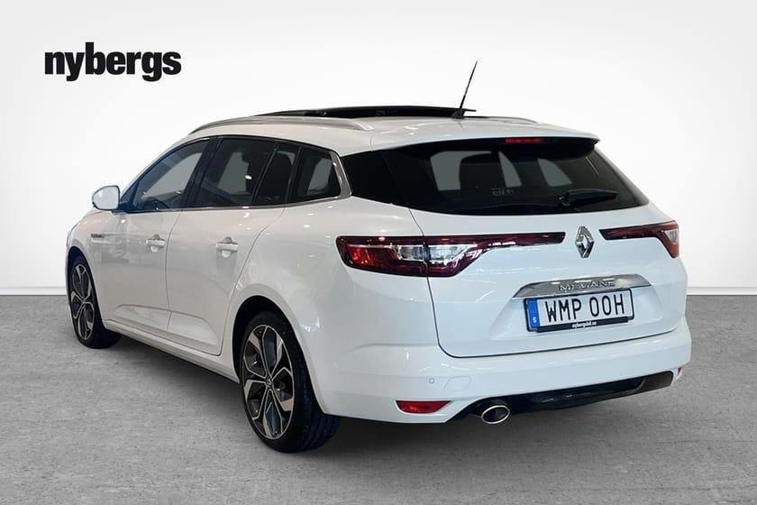 Bild 3 av Renault Mégane Sport Tourer 1,3 TCe 160 BOSE GPF EDC ST
