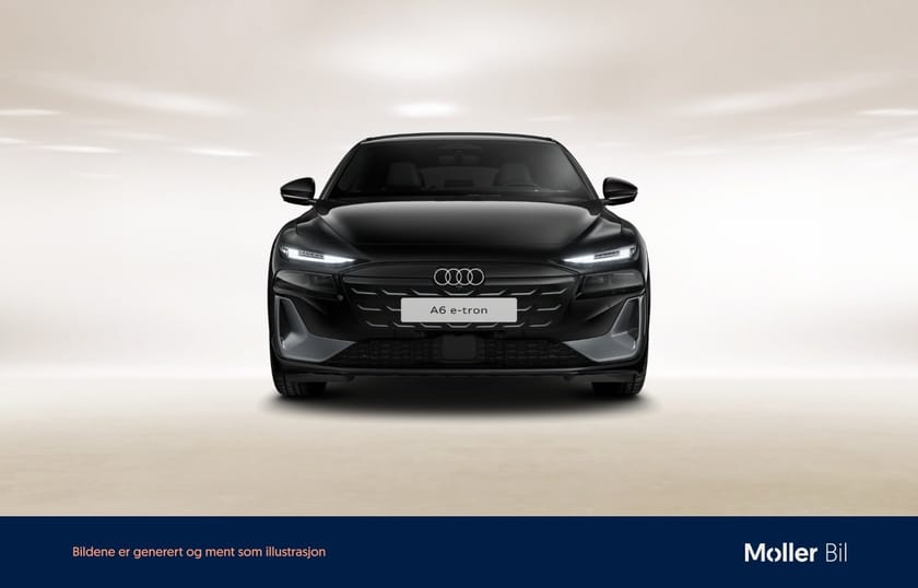Bilde 4 av Audi A6 Avant e-tron quattro ava q s line pro