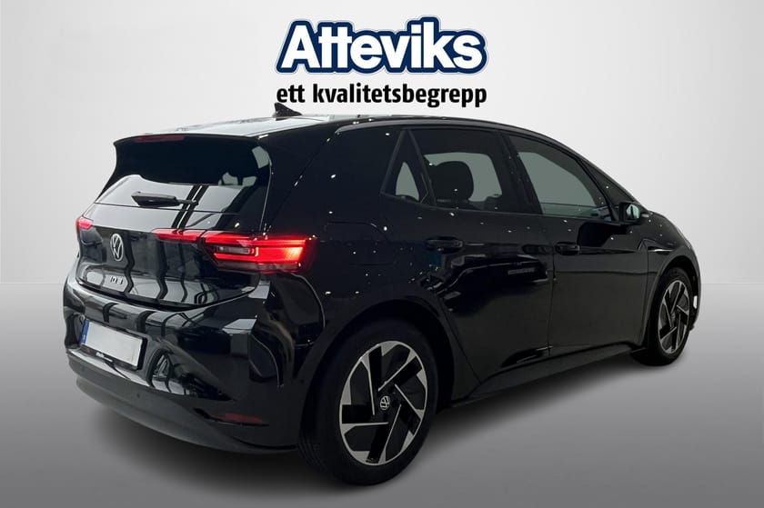 Bild 3 av Volkswagen ID.3 Pro Edition