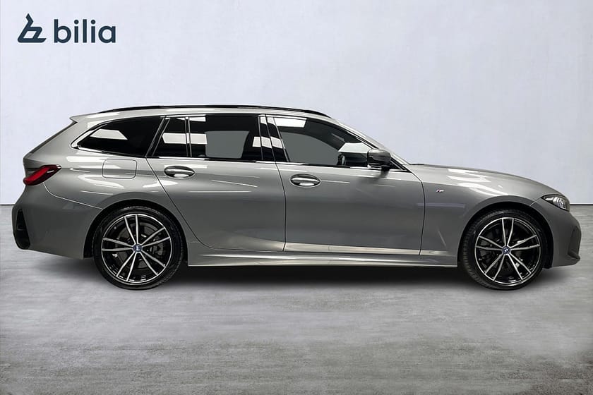 Bild 2 av BMW 330e xDrive Touring / M Sport / Innovationspaket /