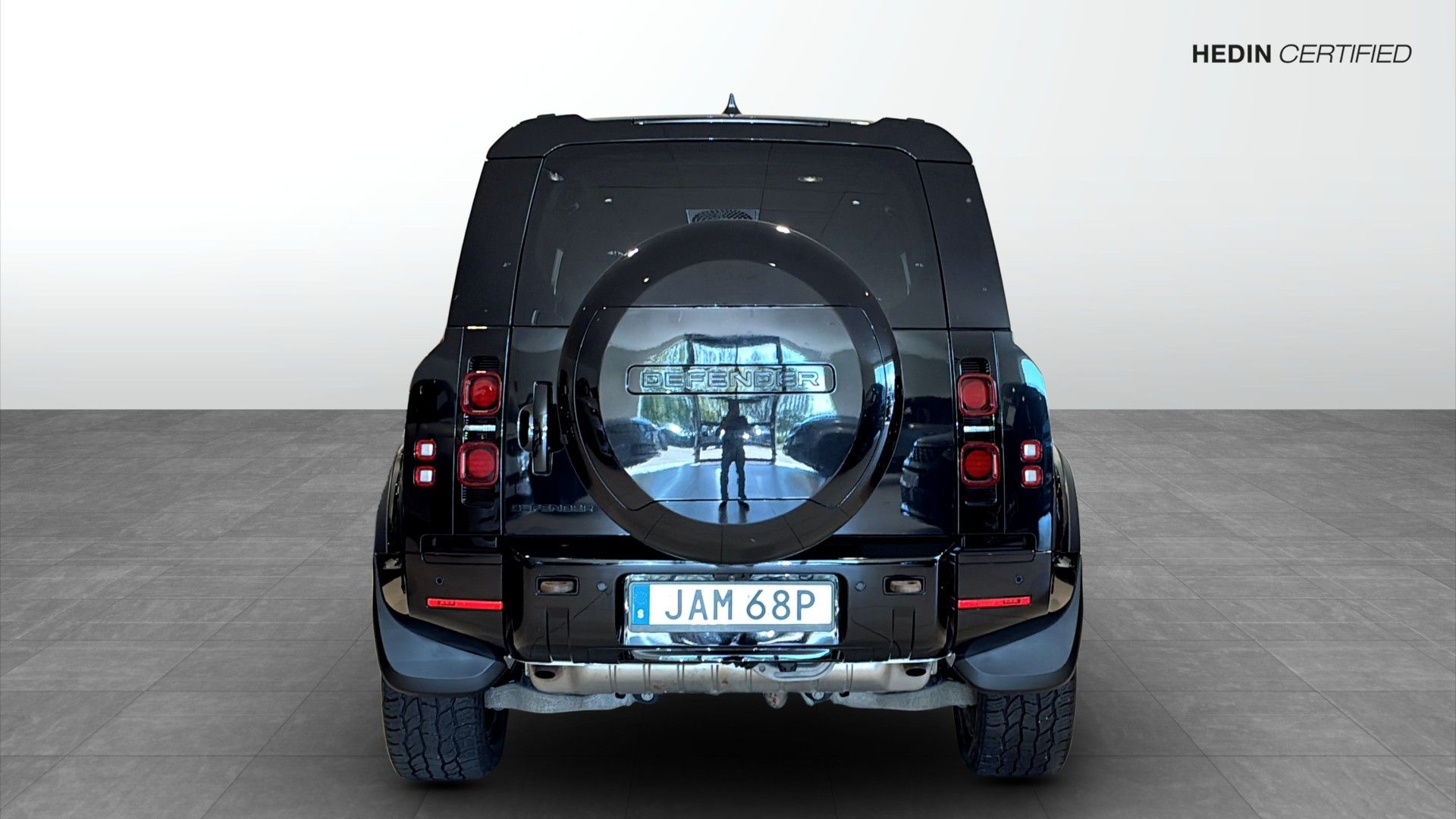 Land Rover Defender 2024, bild 7/10