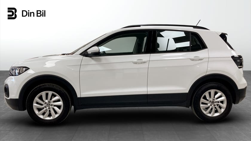 Bild 2 av Volkswagen T-Cross