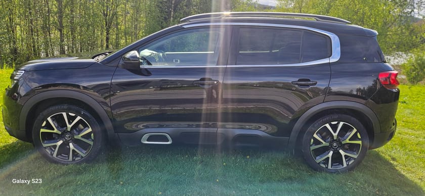 Bilde 3 av Citroën C5 Aircross 1,5 BlueHDi 130 Feel aut