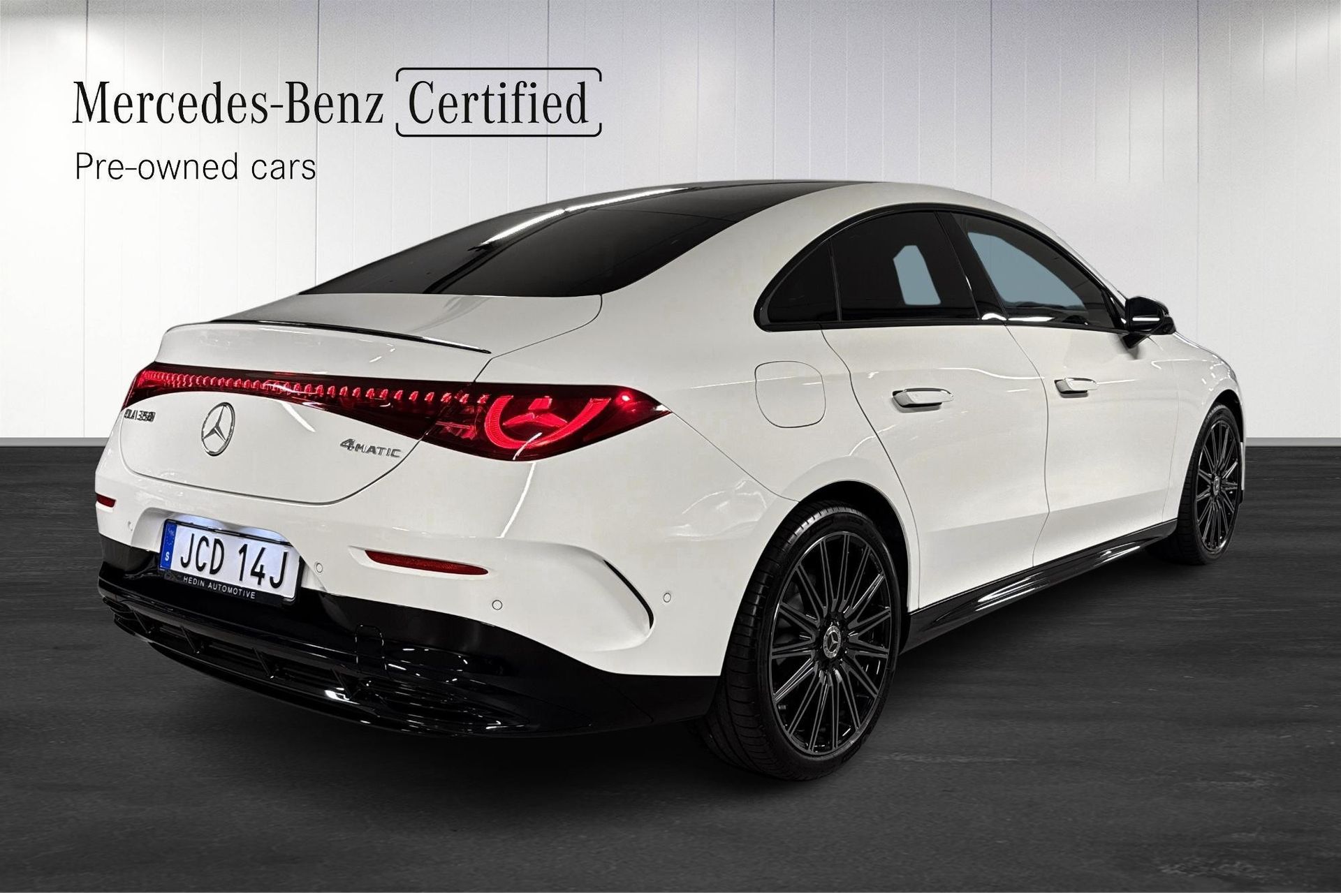 Mercedes-Benz CLA 2025, bild 4/10