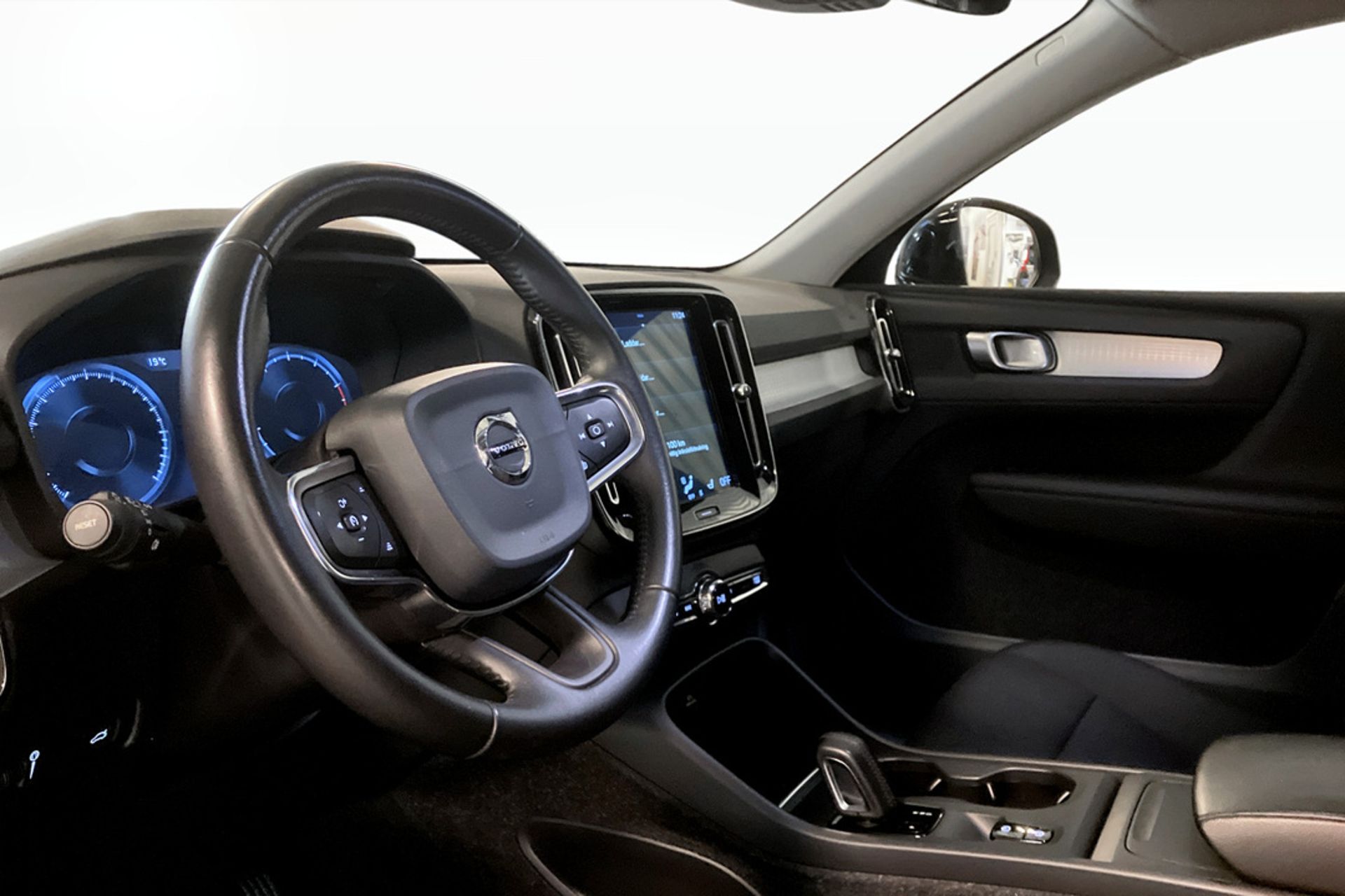Volvo XC40 T3 2020, bild 5/9