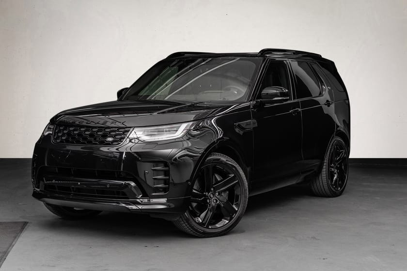 Bilde 2 av Land Rover Discovery D350 MHEV HSE/Dynamic/Matrix LED/Meridian Surround/22"