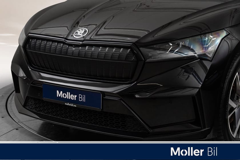 Bilde 2 av Škoda Enyaq iV 80x