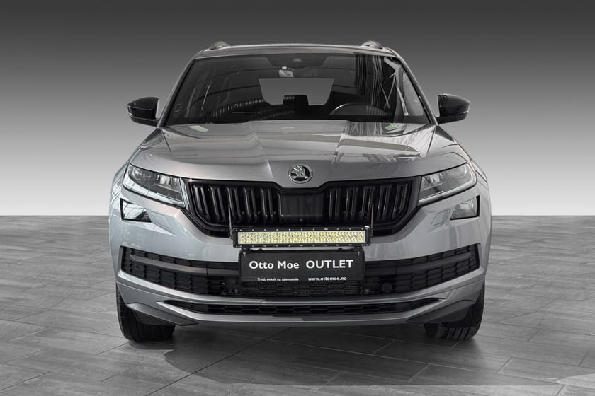 Bilde 4 av Škoda Kodiaq 2.0 TDI |  190 HK | SPORTL | KROK | CANTON | LED | DEFA