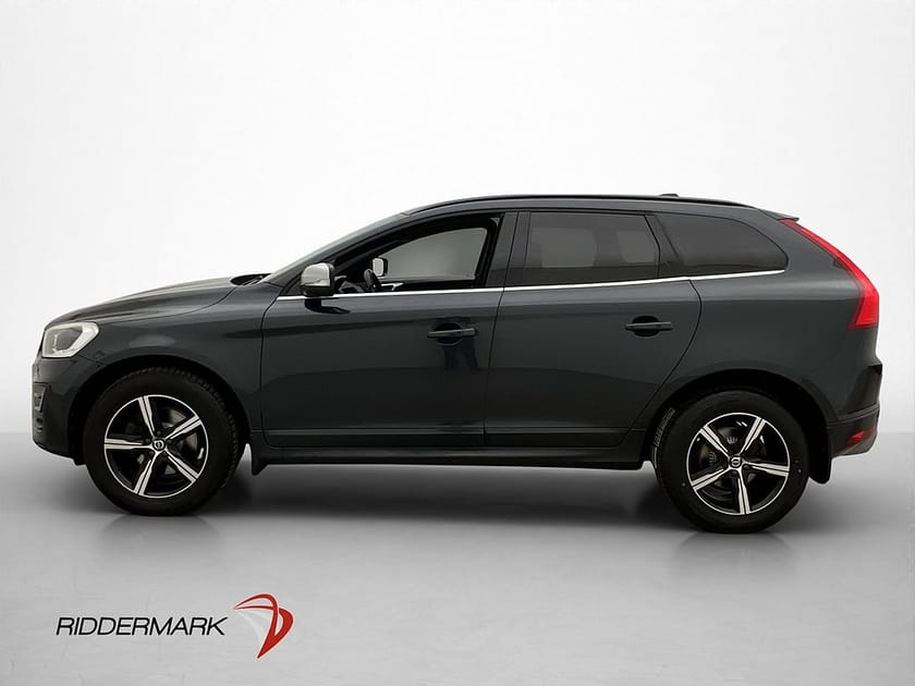 Bild 5 av Volvo XC60 D4 AWD Classic R-Design Pano VOC Kamera Navi Drag