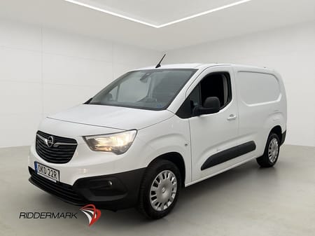 Opel Combo Cargo XL