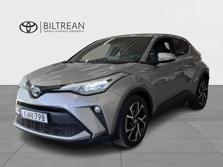 Toyota C-HR Hybrid