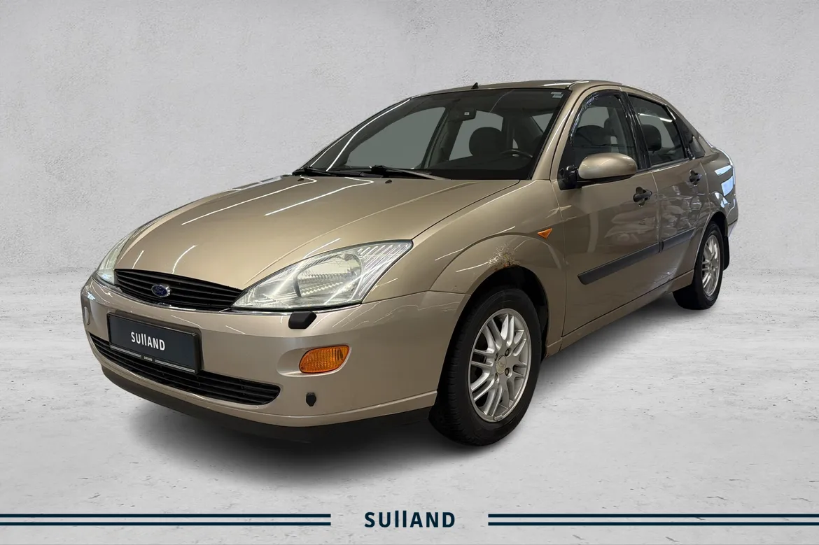 Bilde av Ford Focus Sedan