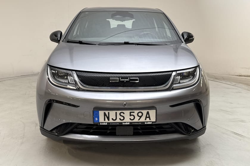 Bild 5 av BYD Dolphin