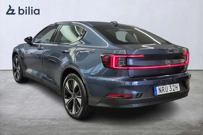 Bild 2 av Polestar 2 Standard Range Single Motor