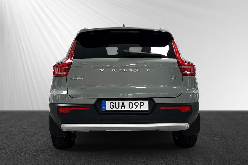 Bild 2 av Volvo XC40 B4 FWD Bensin Core SE II
