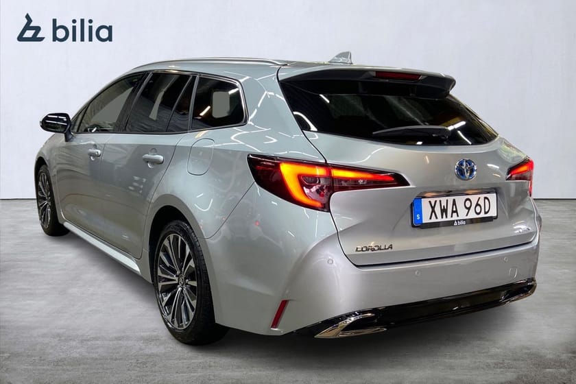 Bild 2 av Toyota Corolla Touring Sports Hybrid 1,8 STYLE