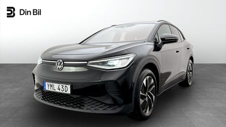Volkswagen ID.4 Pro 4M Edition/Assistans/Design/Drag