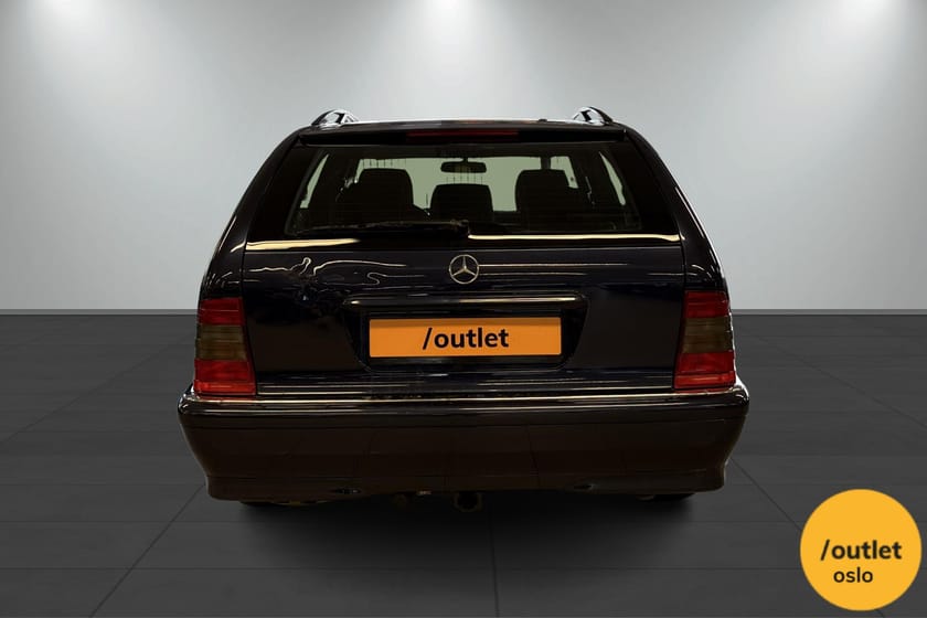 Bilde 4 av Mercedes-Benz C 200 T
