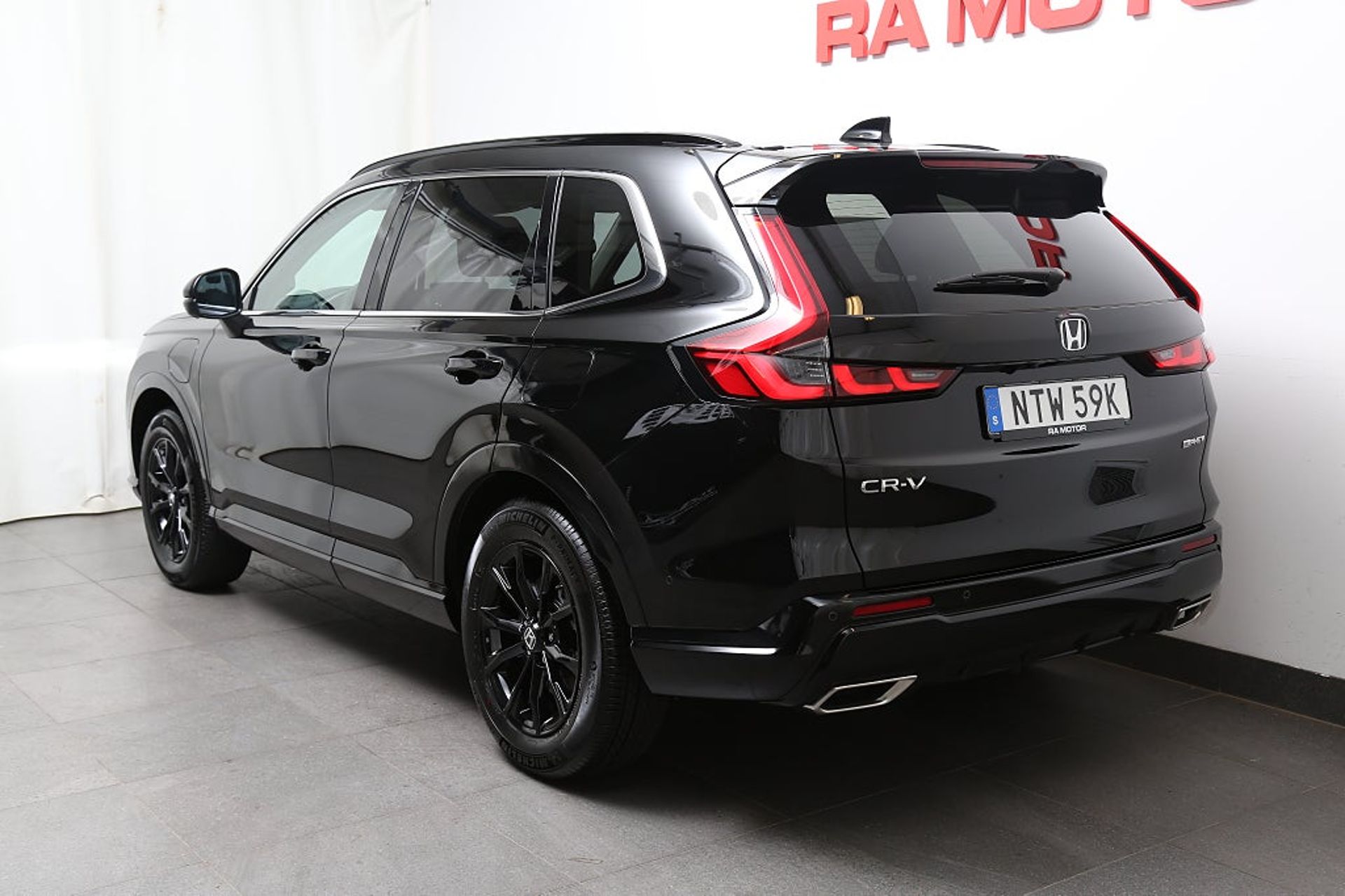 Honda CR-V e:PHEV 2026, bild 3/10