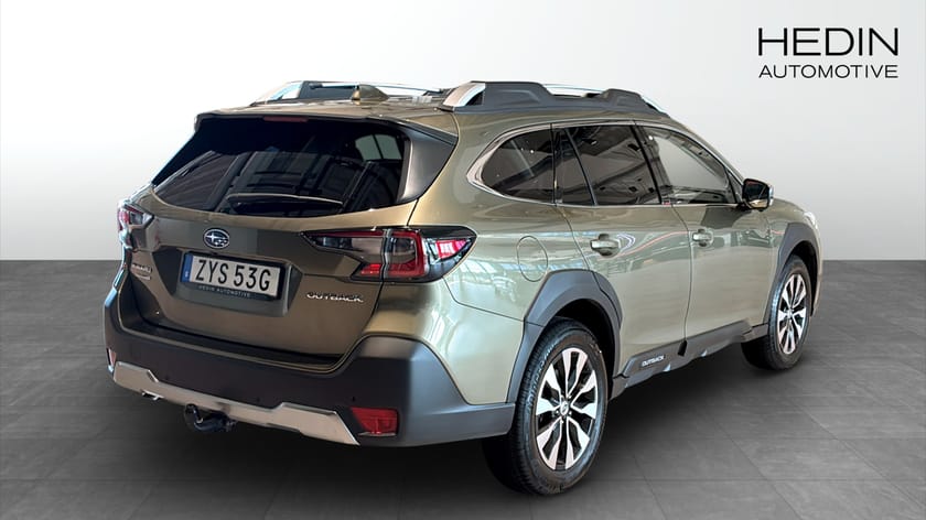 Bild 2 av Subaru Outback 2 5di cvt xfuel Touring