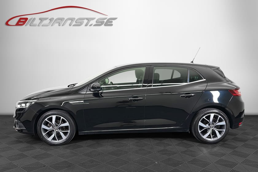 Bild 2 av Renault Mégane 1.2 TCe Bose Edition/Backkamera