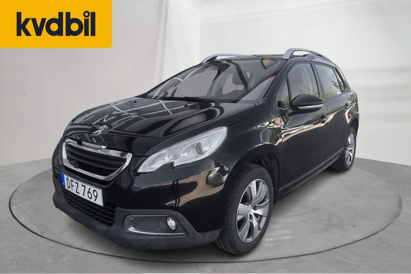 Bild 1 av Peugeot 2008 1.6 e-HDi (92hk)