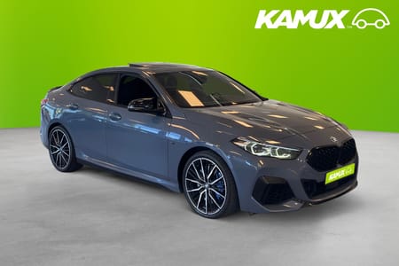 BMW M235i xDrive Gran Coupé GC M Sport 306hk Pano Kamera H/K HuD AdapFartH