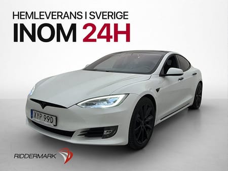 Tesla Model S Long Range AWD