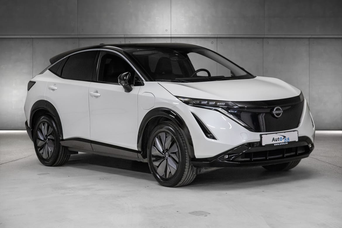 Nissan Ariya 63 2023