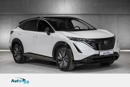 Nissan Ariya 63