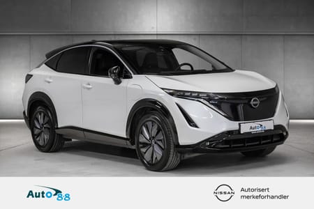 Nissan Ariya 63
