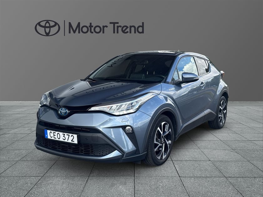 Bild 1 av Toyota C-HR Hybrid 1,8 X EDITION