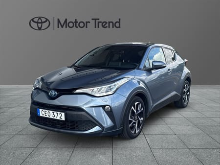 Toyota C-HR Hybrid 1,8 X EDITION