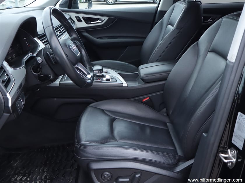 Bild 5 av Audi Q7 3.0 TDI Quattro 272hk Drag Rattvärme Luftfjädring