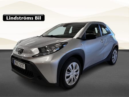 Toyota Aygo X 1.0 M5 PLAY Vinterhjul