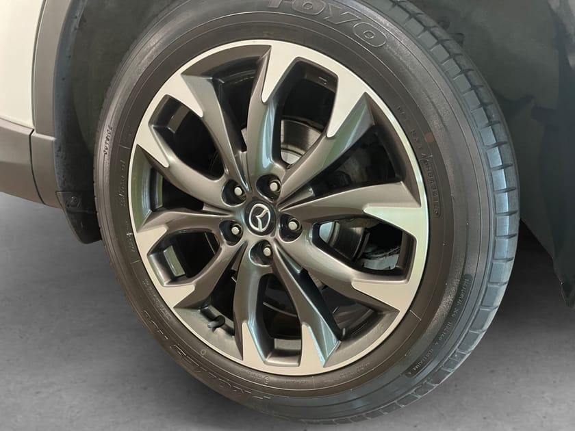 Bild 5 av Mazda CX-5 2.5 SKYACTIV-G Bose Läder AWD 192hk